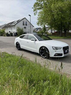 Bild des Angebotes Audi A5 Sportback 2.0 TDI quattro S tronic