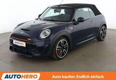 Bild des Angebotes MINI John Cooper Works Cabrio John Cooper Works  Aut.*NAVI*TEMPO*PDC*