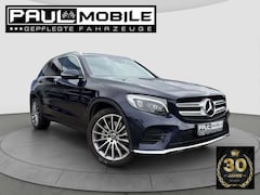 Bild des Angebotes Mercedes-Benz GLC 300 4Matic AMG Line Navi LED ILS Leder R-Cam