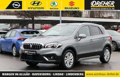 Bild des Angebotes Suzuki SX4 S-Cross SX4 S-Cross COMFORT ALLRAD / KLIMA/RÜ-KAMERA  LED
