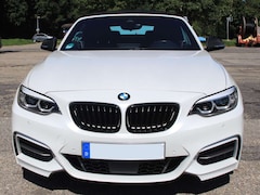 Bild des Angebotes BMW 240 M240i xDrive Cabrio Aut., wenig KM, kein OPF
