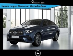 Bild des Angebotes Mercedes-Benz GLE 350 de 4M Cpé AMG-PREM.PLUS+BURM.+AIRM.+HUD+