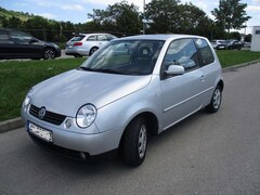 Bild des Angebotes VW Lupo 1.0 Rave mit Standheizung!