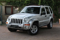 Bild des Angebotes Jeep Cherokee Limited 3.7 Auto. *TÜV 2026*1.Hand*4x4*