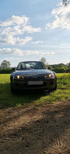 Bild des Angebotes Mazda MX-5 2.0 MZR Energy aus Garagenhaltung