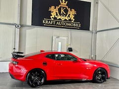 Bild des Angebotes Chevrolet Camaro CAMARO 6.2 V8 SS "ZL1 PAKET"RED/BLACK MONSTER