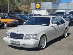 Bild des Angebotes Mercedes-Benz 600 SEL V12 Oldtimer (H-Kennzeichen)