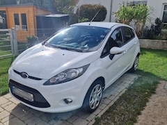 Bild des Angebotes Ford Fiesta 1.25 Champions Edition