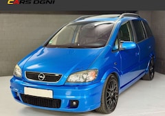 Opel Zafira 2.0 Turbo OPC*RECARO*300PS*Leder*Klimatr*