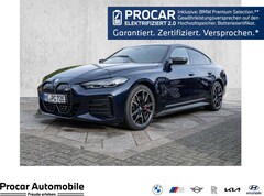 Bild des Angebotes BMW i4 M50 M Sport Pro, Panoramadach, Memory, Driving Ass