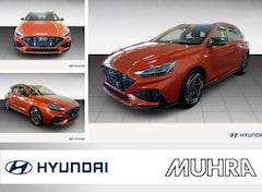 Bild des Angebotes Hyundai i30 Kombi 1.5 T-GDI DCT 48V N LINE NAVI LED SHZ 18"