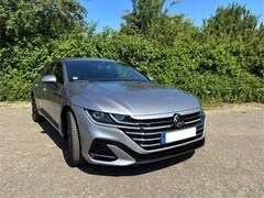 Bild des Angebotes VW Arteon Arteon Shooting Brake R-Line 2.0 280PS 4Motion| Garantie; HK-Soundsystem; Standheizung; Sommer & Winterreifen; etc. ....