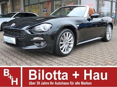 Bild des Angebotes Fiat 124 Spider Lusso !!! Navi+Leder+Kamera !!!