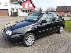 Bild des Angebotes VW Golf Cabriolet Golf Cabrio 2.0 Last Edition