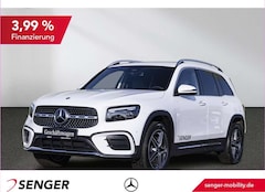 Bild des Angebotes Mercedes-Benz GLB 220 d 4M AMG Distronic Multibeam 360°-K. AHK