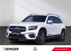 Bild des Angebotes Mercedes-Benz GLB 220 d 4M AMG Distronic Multibeam 360°-K. AHK