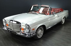 Bild des Angebotes Mercedes-Benz 280 SE Aut.Werks-Cabrio!,Klima,4xeFH,Verdeck neu