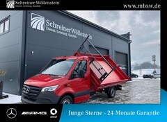 Bild des Angebotes Mercedes-Benz Sprinter 319 Dreiseitenkipper L2 *Automatik* LED