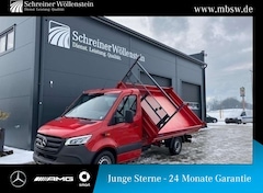Bild des Angebotes Mercedes-Benz Sprinter 319 Dreiseitenkipper L2 *Automatik* LED