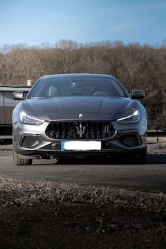Bild des Angebotes Maserati Ghibli Trofeo
