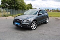 Bild des Angebotes Audi Q5 3.0 TDI quattro 3x S-Line ACC Kamera Leder
