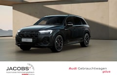 Bild des Angebotes Audi SQ7 All Black/Laser/S-Sitze+/360°/7-Sitze/Pano/HuD/STH