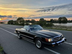 Bild des Angebotes Mercedes-Benz SL 380 Schwarz - Leder - H-Zulassung