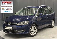 Bild des Angebotes VW Sharan 1.4 TSI Highline*el.TÜRE*7-SITZE*AHK*Standhzg*