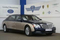 Bild des Angebotes Maybach 62 /BEDUFTUNG/TV/CINE/MASSAGE/KAM