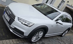 Bild des Angebotes Audi A4 allroad basis