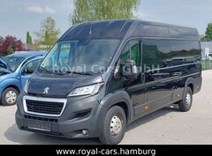 Bild des Angebotes Peugeot Boxer Kasten Hochraum 435 L4H2 Asphalt NAVI*TOP!