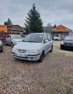 Bild des Angebotes Hyundai Matrix Matrix 1.8 Automatik GLS