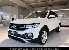 Bild des Angebotes VW T-Cross Style | SHZ | KAMERA | ACC