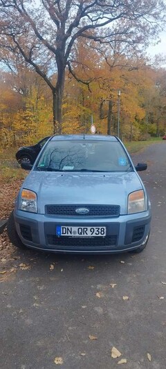 Bild des Angebotes Ford Fusion 1.4 +