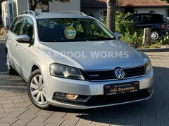 Bild des Angebotes VW Passat Variant TDI Trendline BlueMotion PDC+SHZ
