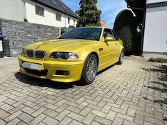 Bild des Angebotes BMW M3 E46, Phönixgelb, SMG