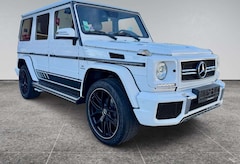 Bild des Angebotes Mercedes-Benz G 350 d/G63 AMG Optik/21"/SD/Sitzklima/1. Hand