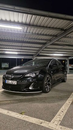 Bild des Angebotes Opel Astra OPC
