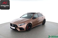 Bild des Angebotes Mercedes-Benz A 45 AMG S 4M PERFOMANCE-SITZE,STANDHZ,KEYLESS