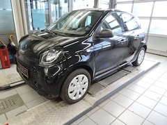smart forFour EQ Navi+AUT+SHZ
