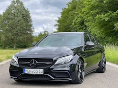 Bild des Angebotes Mercedes-Benz C 63 AMG /PerfAGA/Burmester/Comand/HUD/Carbon/