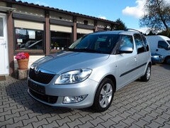 Bild des Angebotes Skoda Roomster Fresh Klimaautomatik/SHZ/HU neu