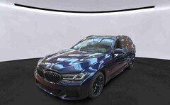 Bild des Angebotes BMW 520 d xDrive M Sport HuD HARMAN PANO KAMERA AHK