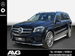 Bild des Angebotes Mercedes-Benz GLS 350 GLS 350 d 4M AMG Pano AHK Harman/K Airm ILS 360°