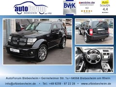 Bild des Angebotes Dodge Nitro 4.0 V6 LPG Leder*Navi*Sitzhzg*S-Dach*AHK