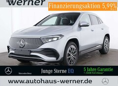 Bild des Angebotes Mercedes-Benz EQA 350 4M AMG PREMIUM AHK PANO FAP GUARD360 PRO