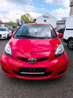 Bild des Angebotes Toyota Aygo Basis