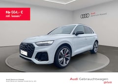 Bild des Angebotes Audi Q5 40 TDI quattro S line Matrix Pano Kamera PDC+