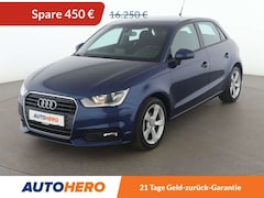 Bild des Angebotes Audi A1 1.0 TFSI Sport Aut.*PDC*SHZ*KLIMA*ALU*