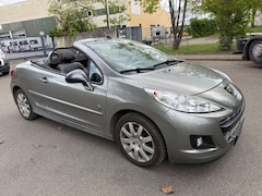 Bild des Angebotes Peugeot 207 CC Cabrio-Coupe Roland Garros PDC EURO 5